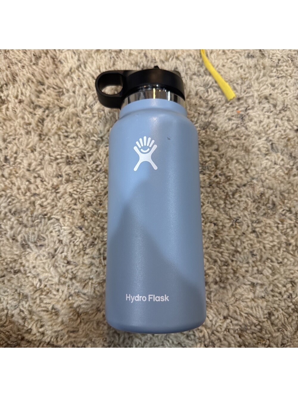Hydroflask Bluish Gray 32 oz Water Bottle - New